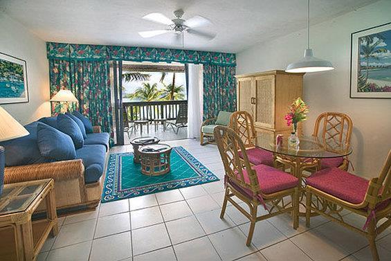 Sapphire Beach East End  Rom bilde