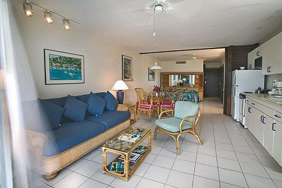 Sapphire Beach East End  Rom bilde