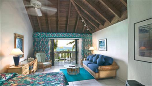 Sapphire Beach East End  Rom bilde